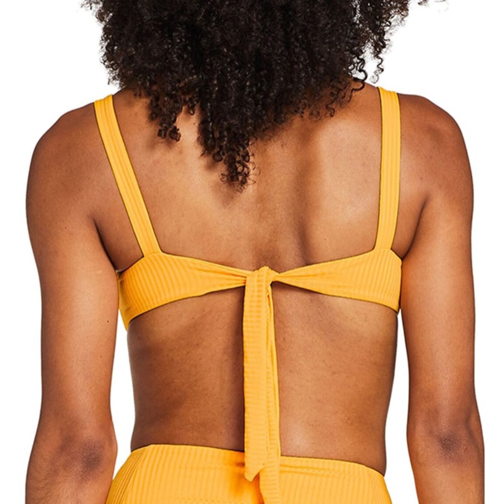 NWT Vitamin A High Waisted Bikini